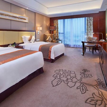 Guangzhou Changfeng Gloria Plaza Hotel Ngoại thất bức ảnh