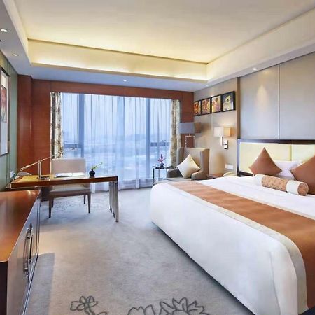 Guangzhou Changfeng Gloria Plaza Hotel Ngoại thất bức ảnh