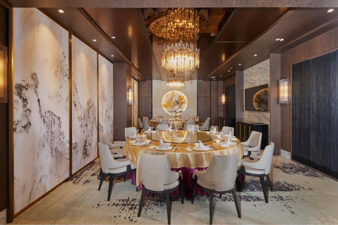 Guangzhou Changfeng Gloria Plaza Hotel Ngoại thất bức ảnh
