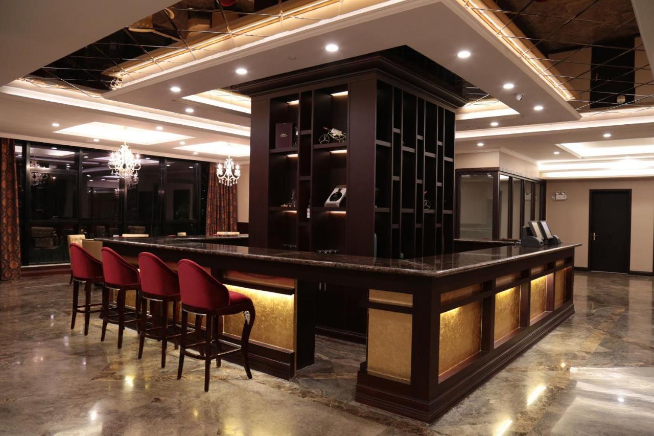 Guangzhou Changfeng Gloria Plaza Hotel Ngoại thất bức ảnh