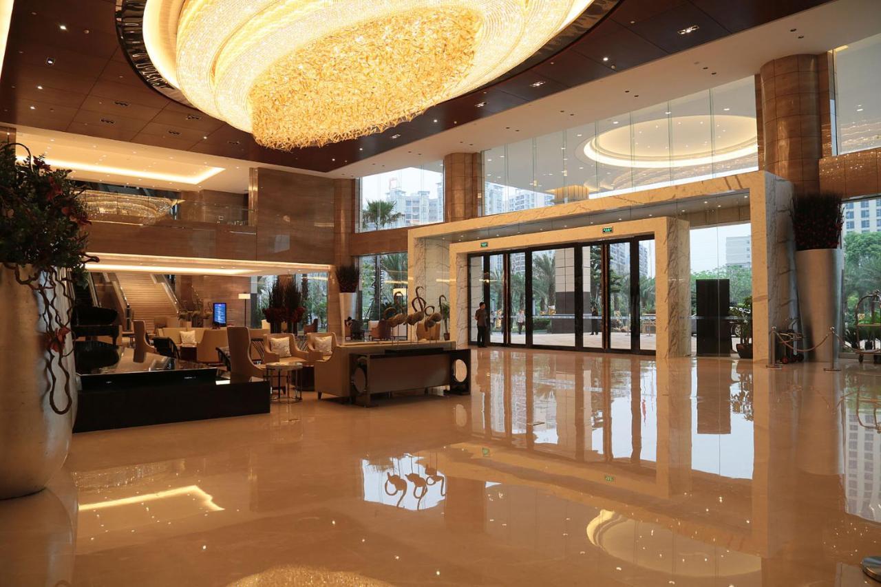 Guangzhou Changfeng Gloria Plaza Hotel Ngoại thất bức ảnh