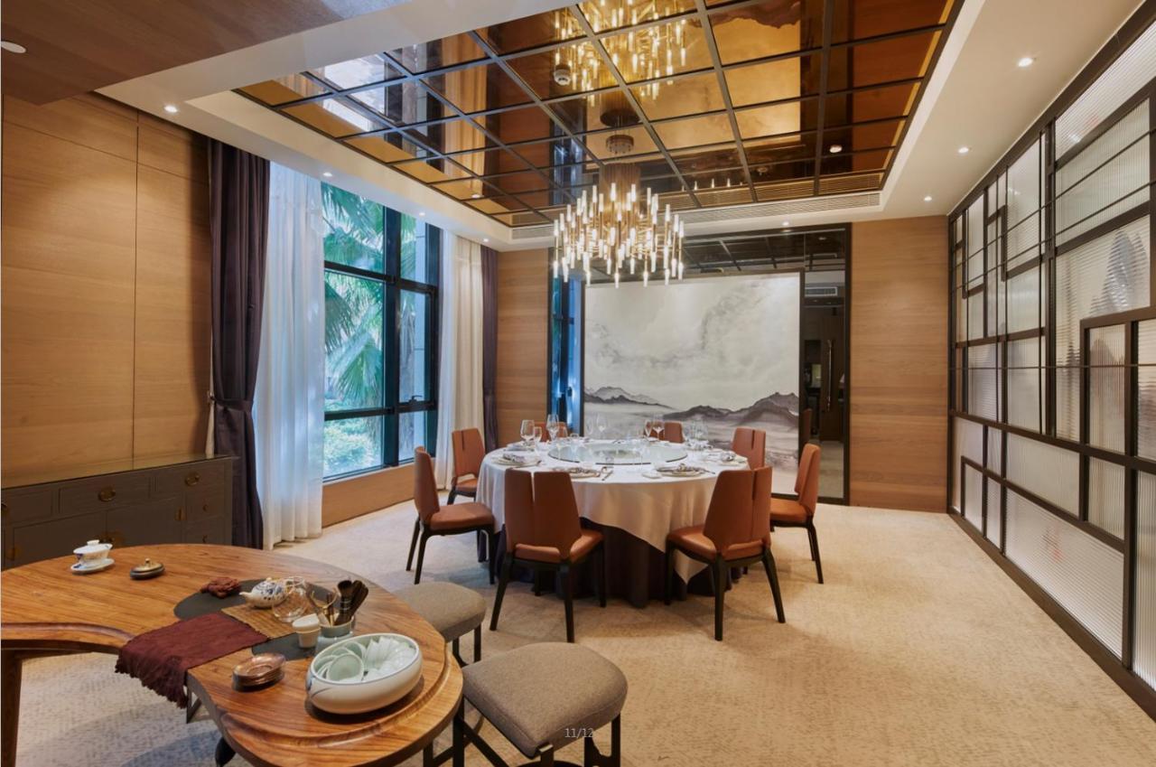 Guangzhou Changfeng Gloria Plaza Hotel Ngoại thất bức ảnh