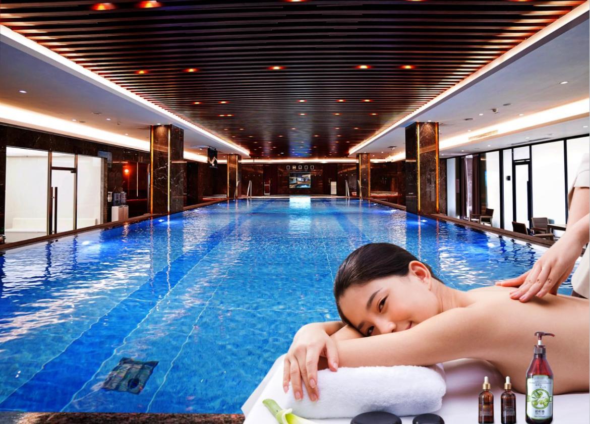 Guangzhou Changfeng Gloria Plaza Hotel Ngoại thất bức ảnh