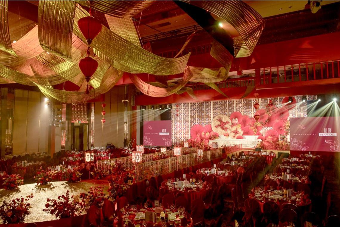 Guangzhou Changfeng Gloria Plaza Hotel Ngoại thất bức ảnh