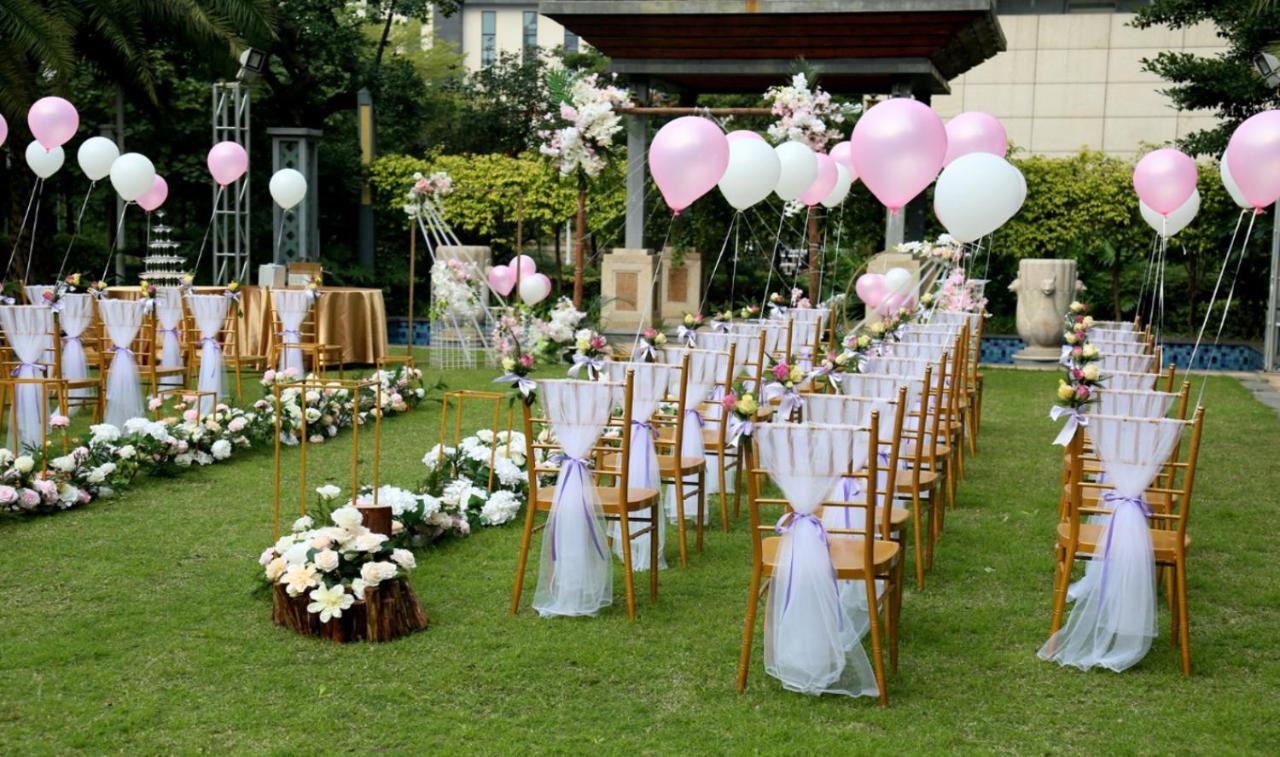 Guangzhou Changfeng Gloria Plaza Hotel Ngoại thất bức ảnh