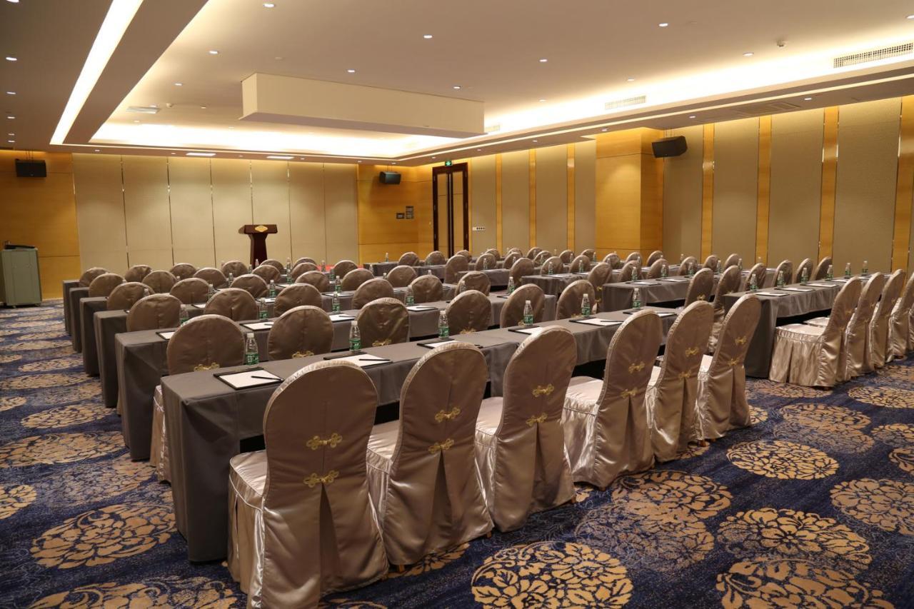 Guangzhou Changfeng Gloria Plaza Hotel Ngoại thất bức ảnh
