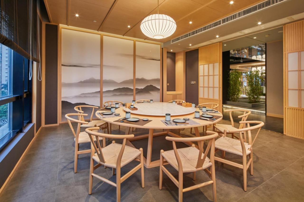 Guangzhou Changfeng Gloria Plaza Hotel Ngoại thất bức ảnh