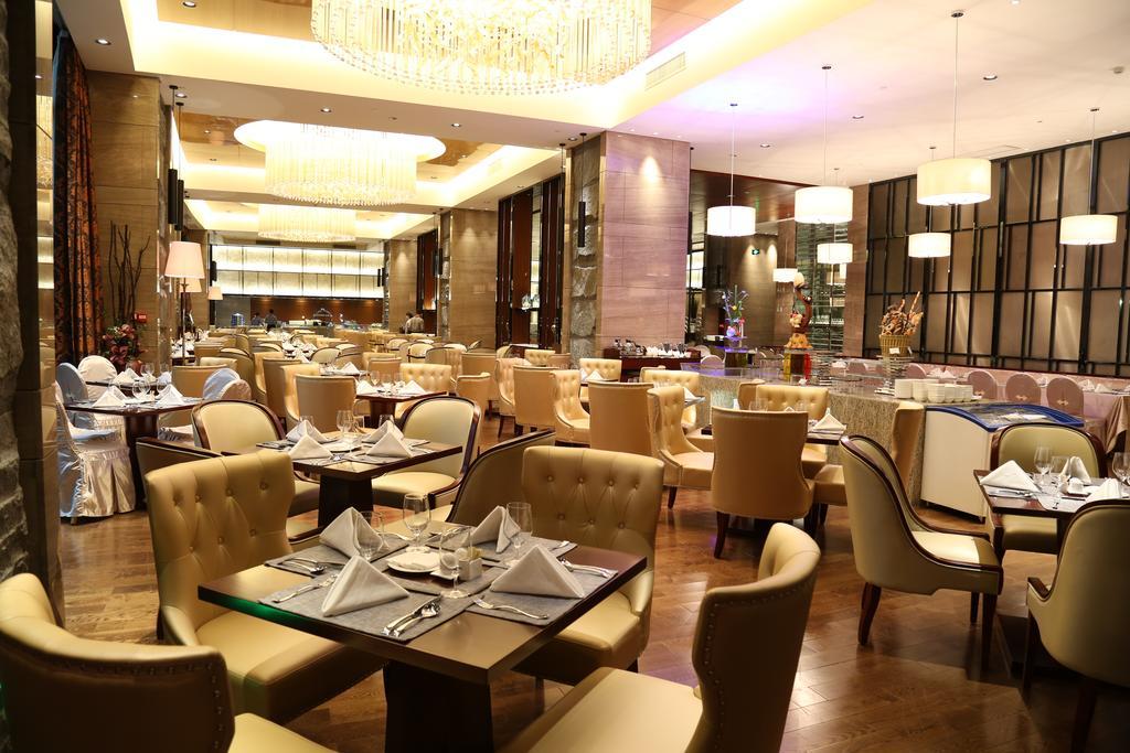 Guangzhou Changfeng Gloria Plaza Hotel Ngoại thất bức ảnh
