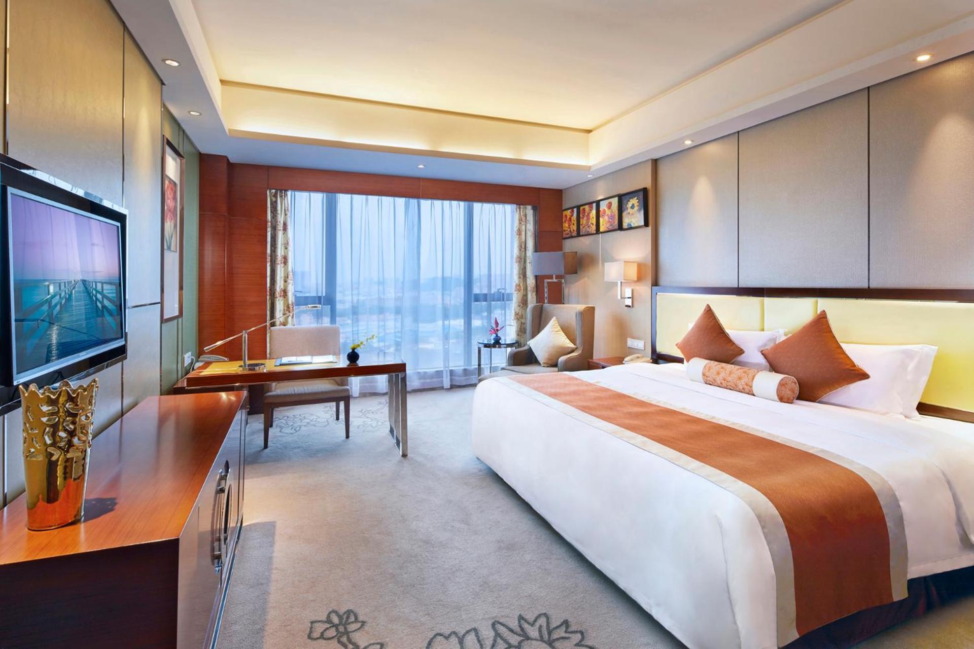 Guangzhou Changfeng Gloria Plaza Hotel Ngoại thất bức ảnh