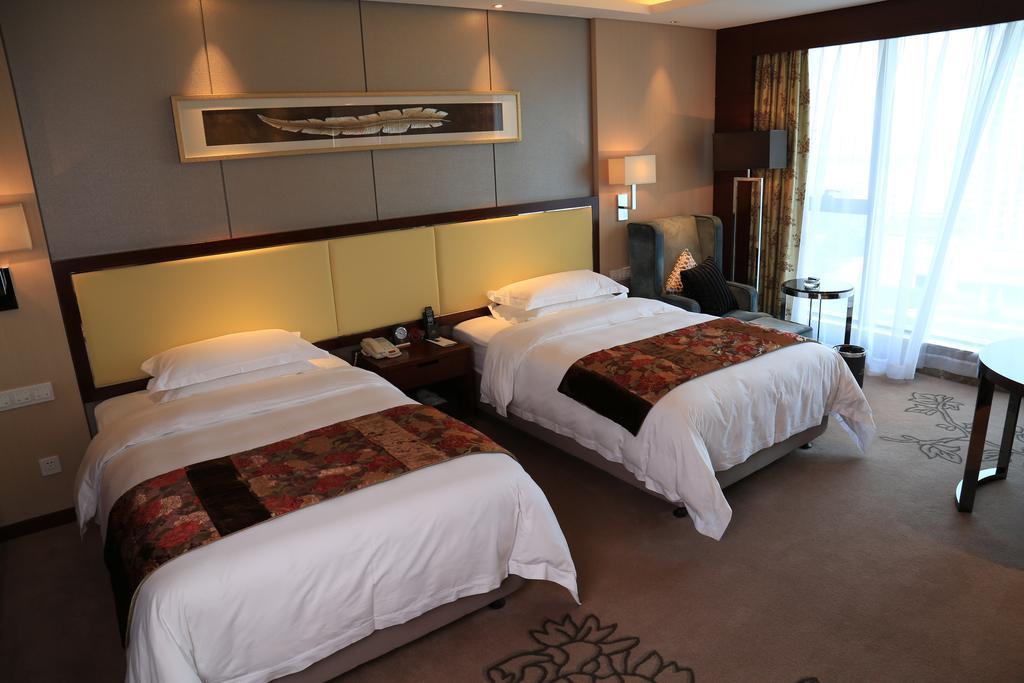 Guangzhou Changfeng Gloria Plaza Hotel Phòng bức ảnh