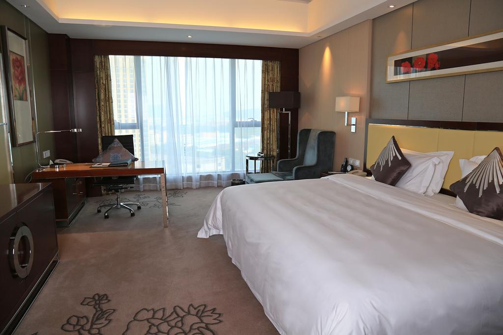 Guangzhou Changfeng Gloria Plaza Hotel Phòng bức ảnh