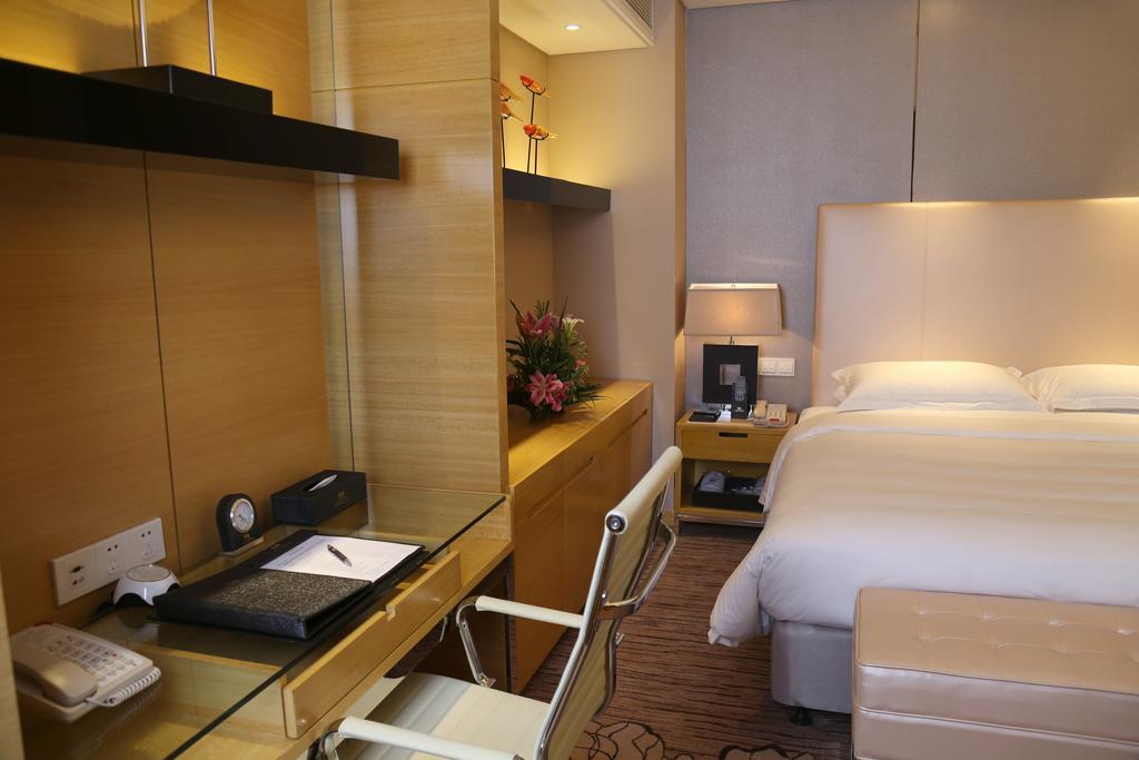 Guangzhou Changfeng Gloria Plaza Hotel Phòng bức ảnh