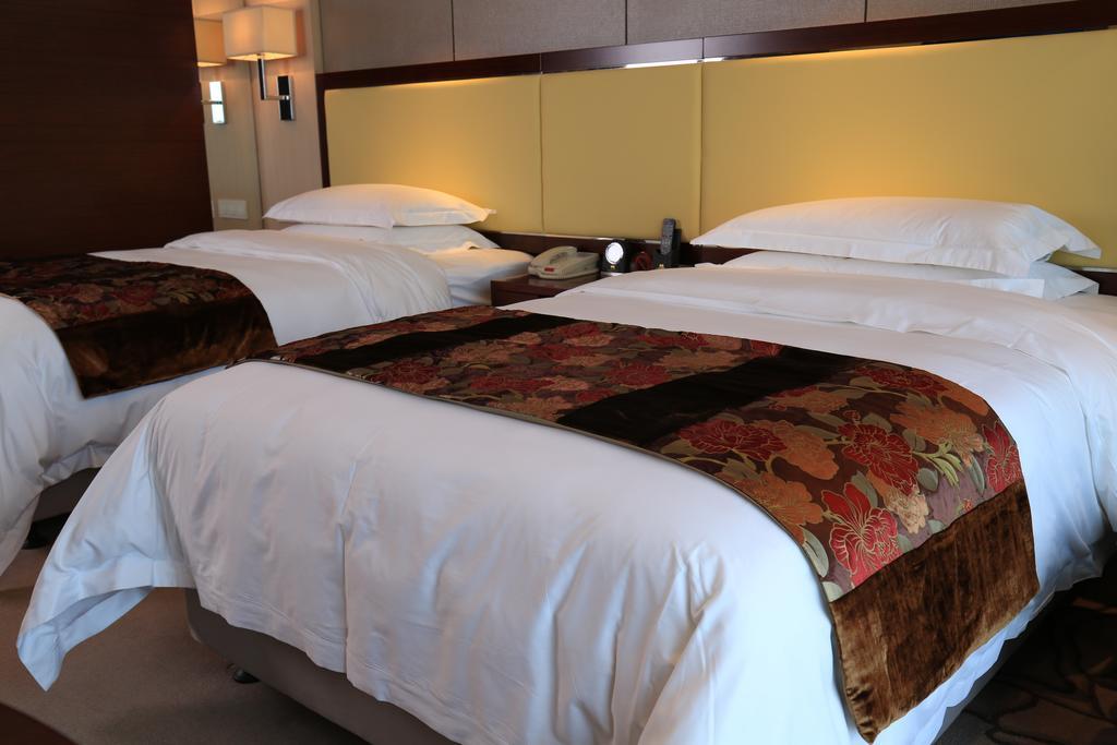 Guangzhou Changfeng Gloria Plaza Hotel Phòng bức ảnh