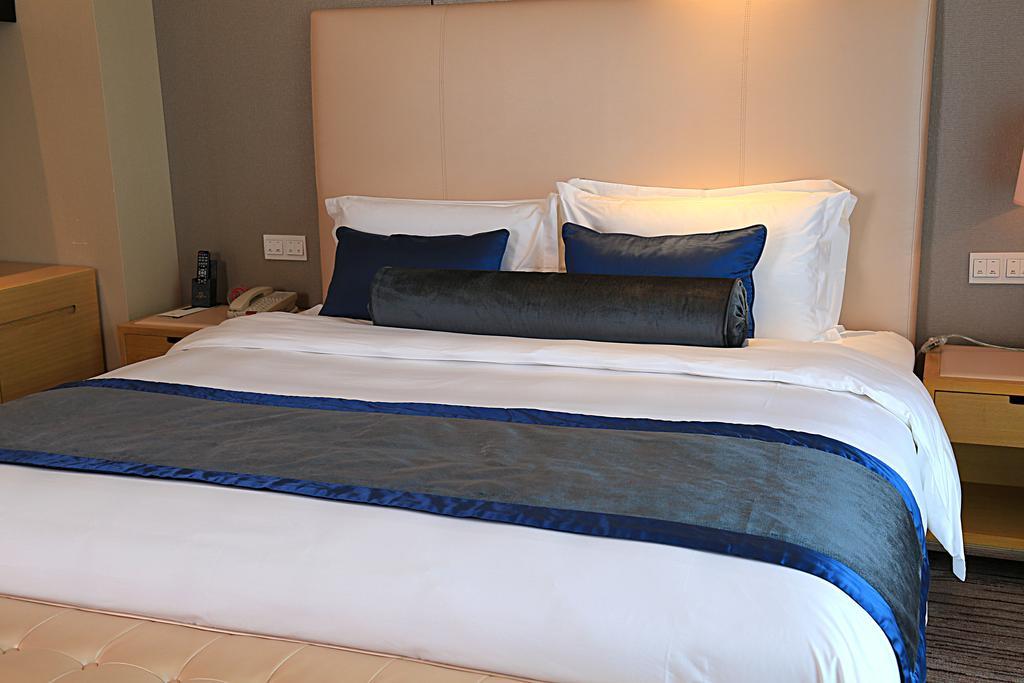 Guangzhou Changfeng Gloria Plaza Hotel Phòng bức ảnh