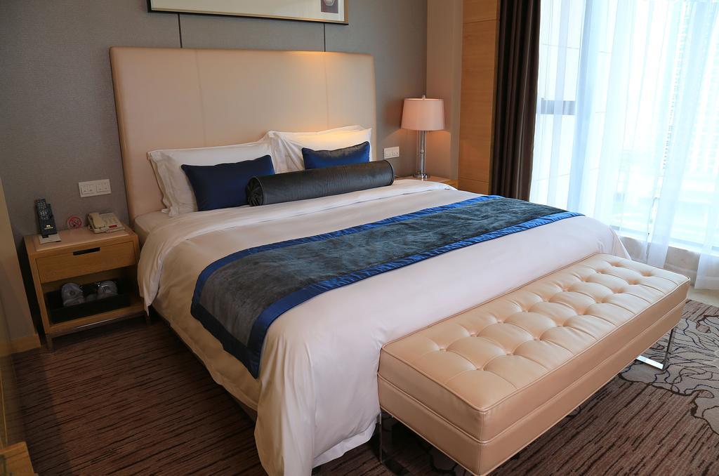Guangzhou Changfeng Gloria Plaza Hotel Phòng bức ảnh