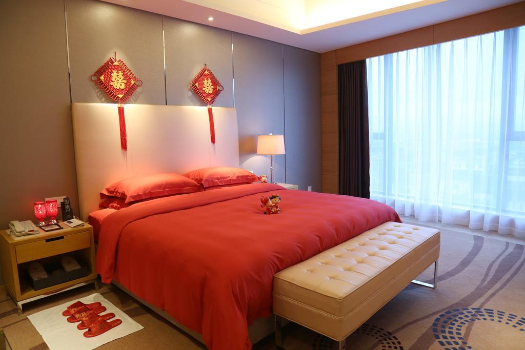 Guangzhou Changfeng Gloria Plaza Hotel Phòng bức ảnh