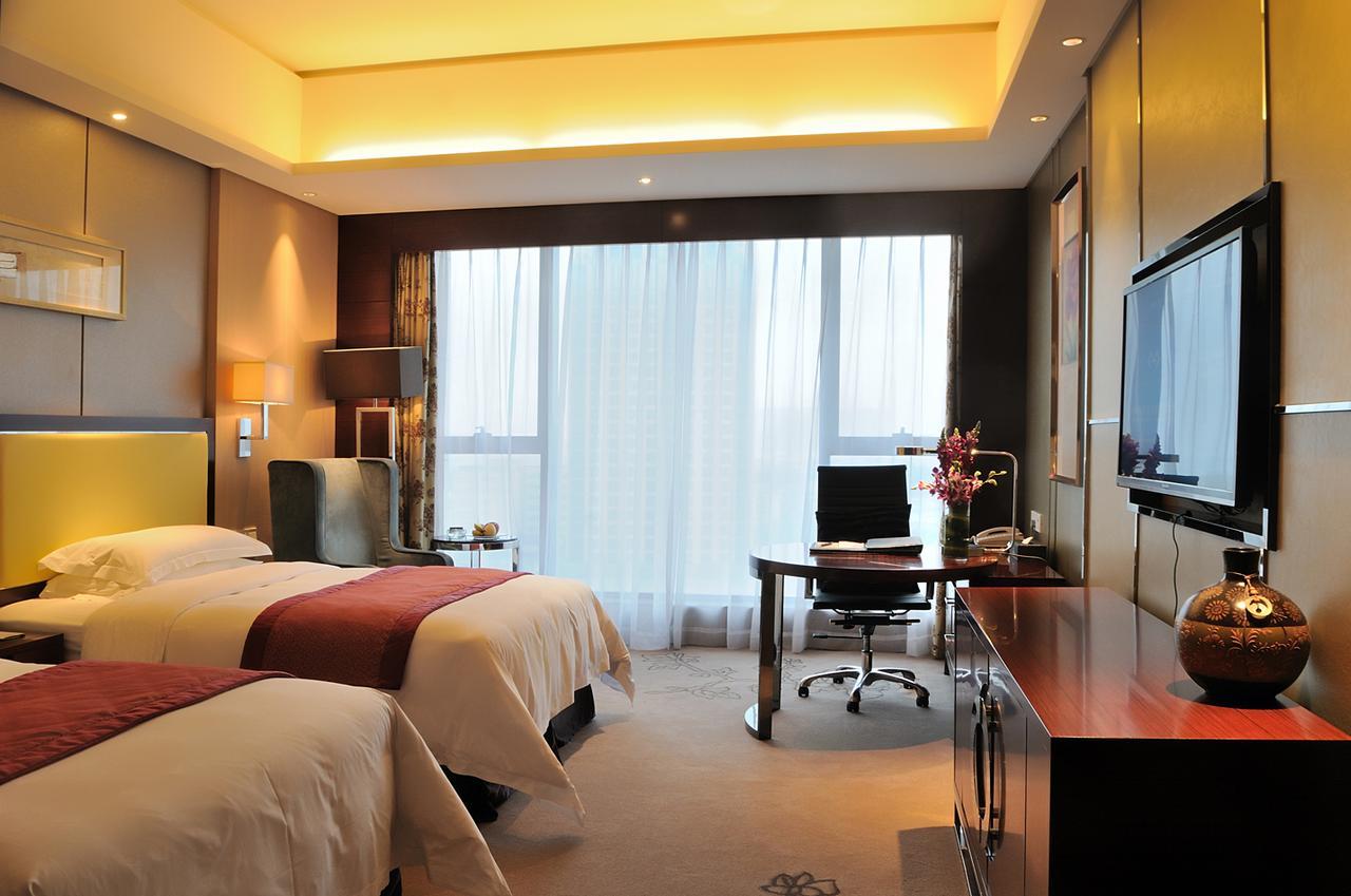 Guangzhou Changfeng Gloria Plaza Hotel Ngoại thất bức ảnh