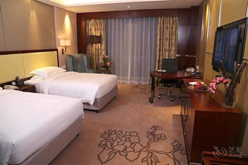 Guangzhou Changfeng Gloria Plaza Hotel Ngoại thất bức ảnh