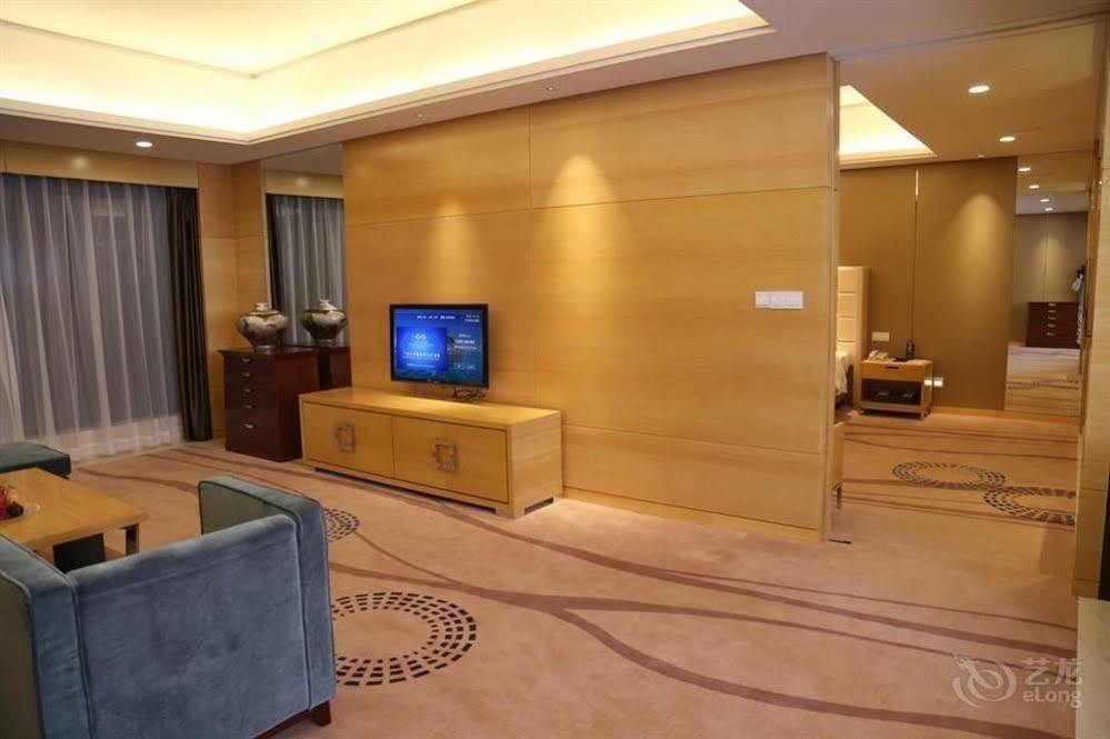 Guangzhou Changfeng Gloria Plaza Hotel Ngoại thất bức ảnh