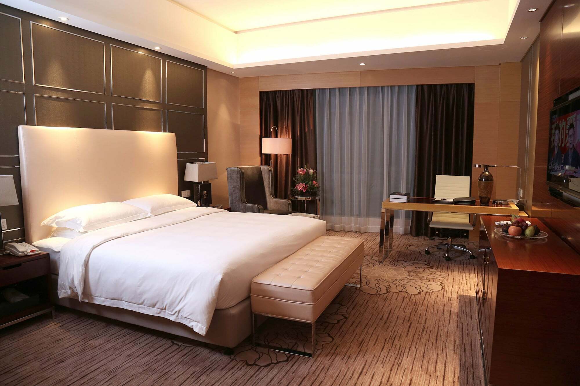 Guangzhou Changfeng Gloria Plaza Hotel Ngoại thất bức ảnh